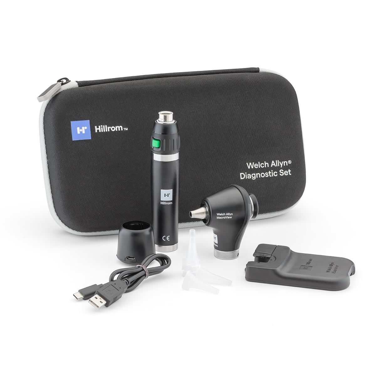 Welch Allyn Otoscope Sets