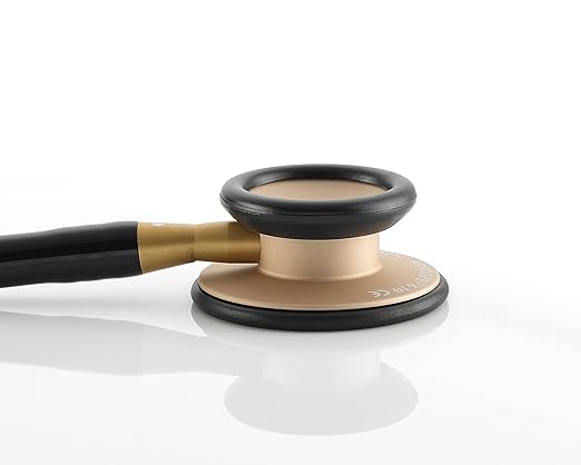 Stethoscope, Champagne Finish