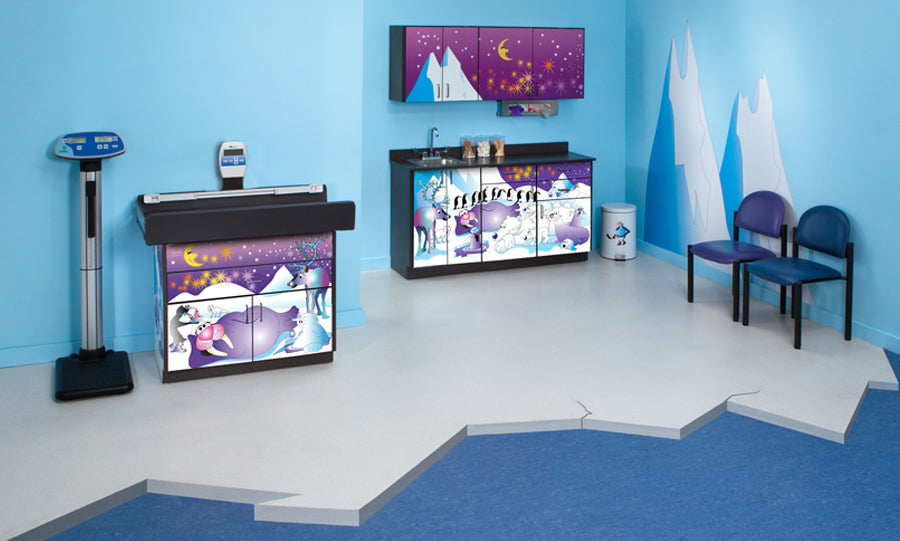 Clinton 7831-X Cool Pals Scale Complete | QuinceMedical.com