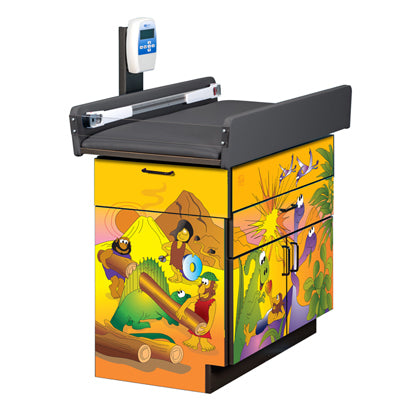 Clinton 7834 Dino Days Scale Table | QuinceMedical.com