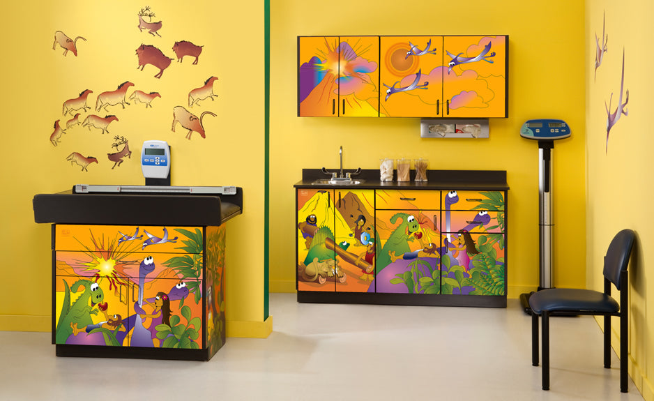 Clinton 7834-X Dino Days Scale Complete | QuinceMedical.com