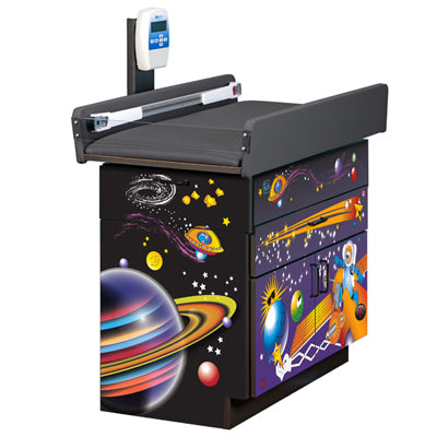 Clinton 7835 Space Place Scale Table | QuinceMedical.com