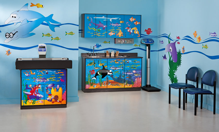 Clinton 7836-X Ocean Commotion Scale Complete | QuinceMedical.com