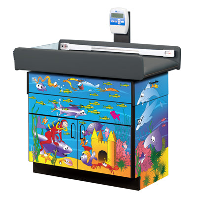 Clinton 7836-X Ocean Commotion Scale Complete | QuinceMedical.com