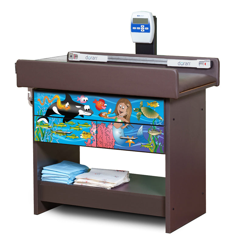 Clinton 78362 Ocean Commotion Scale Table OS | QuinceMedical.com