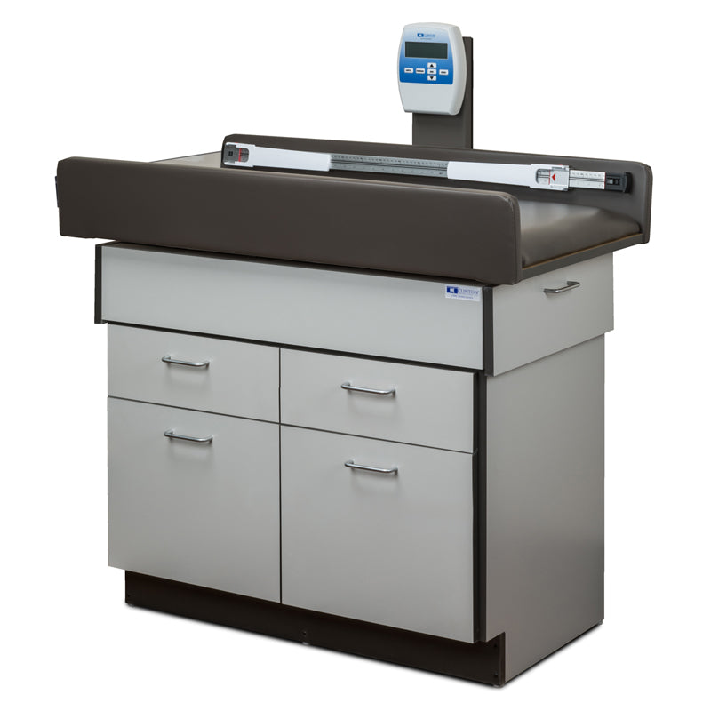 Clinton 7840 Pediatric Scale/Treatment Table | QuinceMedical.com