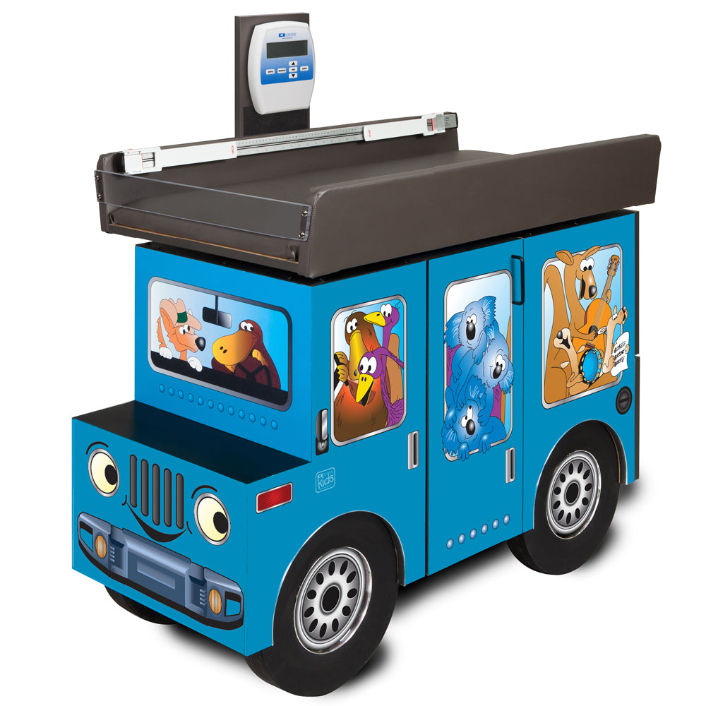 Clinton 7844 Scale Table/Outback Buggy with Aussie Animal Pals | QuinceMedical.com