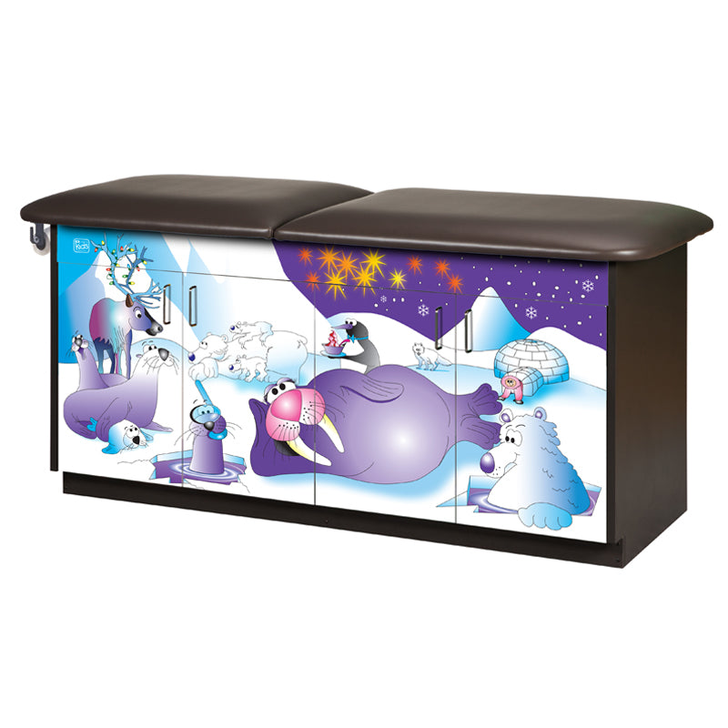 Clinton 7931 Cool Pals Treatment Table | QuinceMedical.com