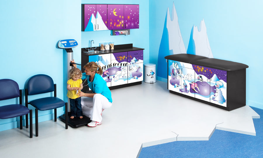 Clinton 7931-X Cool Pals Complete | QuinceMedical.com