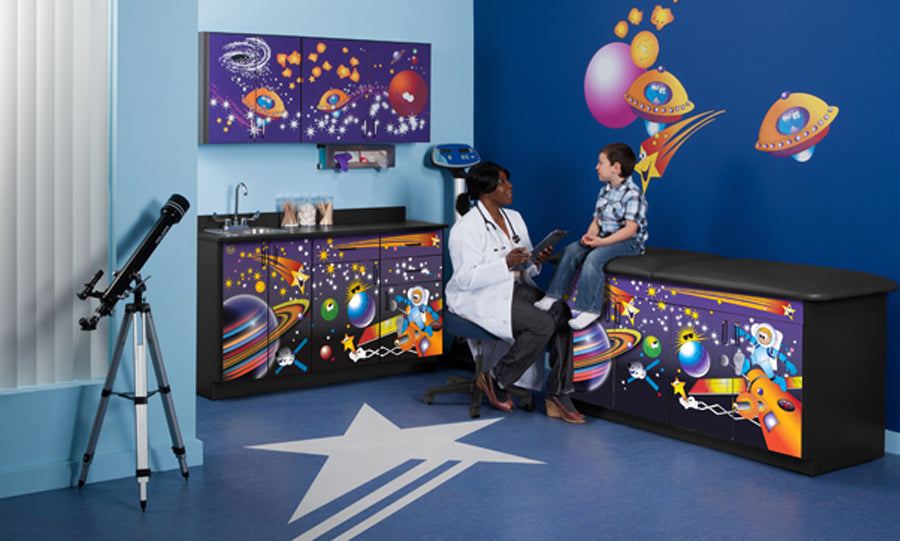 Clinton 7935-X Space Place Complete | QuinceMedical.com