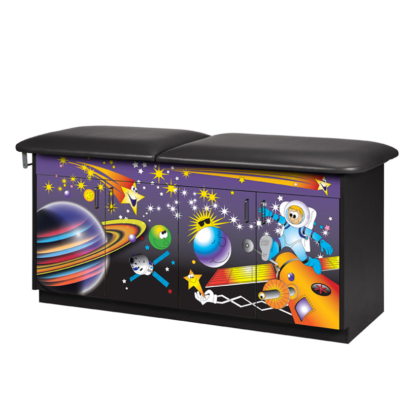 Clinton 7935-X Space Place Complete | QuinceMedical.com