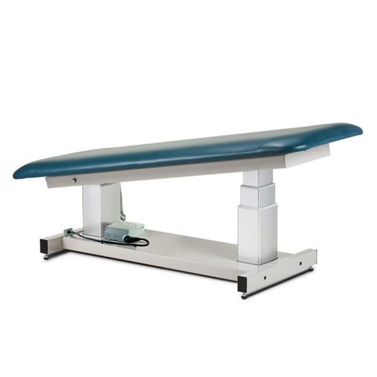 Clinton 80061 General, Flat Top, Ultrasound Table | QuinceMedical.com