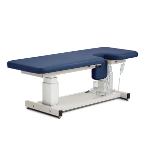 Clinton 80071 Flat Top, Imaging Table with Drop Window | QuinceMedical.com
