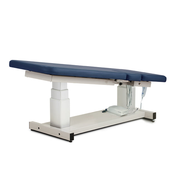 Clinton 80071 Flat Top, Imaging Table with Drop Window | QuinceMedical.com