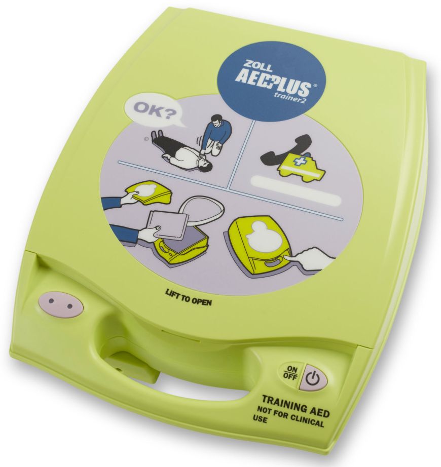 Zoll AED Plus Trainer2