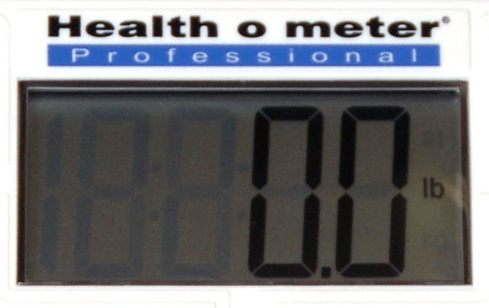 Health o meter 800KL Digital Floor Scale | QuinceMedical.com