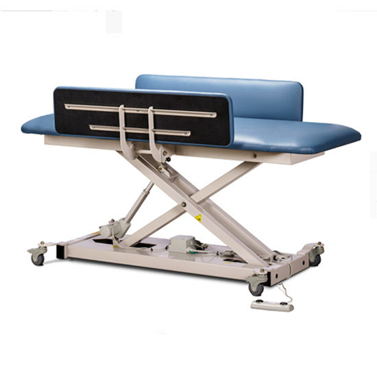 Clinton 80110-72 Open Base, Power, Changing Table | QuinceMedical.com