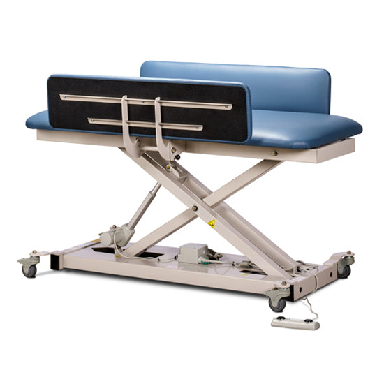 Clinton 80110-60 Open Base, Power, Changing Table | QuinceMedical.com