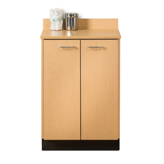 Clinton 8024 Base Cabinet with 2 Doors | QuinceMedical.com