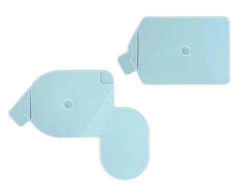 Zoll Trainer CPR Uni-Padz Replacement Electrode Liners