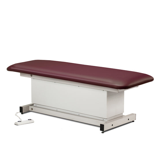 Clinton 81104 Power 400, Shrouded, Power Table with One Piece Top | QuinceMedical.com