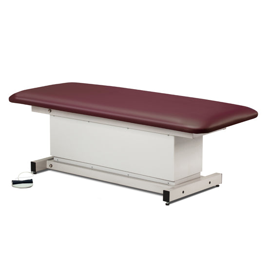 Clinton 81199 Power XL 600, Shrouded, Power Table with One Piece Top