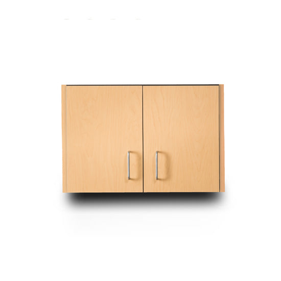 Clinton 8212 Short Wall Cabinet | QuinceMedical.com