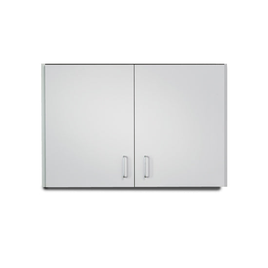 Clinton 8236 Wall Cabinet w/2 Doors | QuinceMedical.com