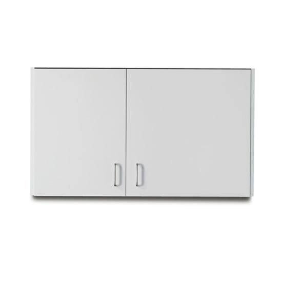 Clinton 8242 Wall Cabinet w/2 Doors | QuinceMedical.com