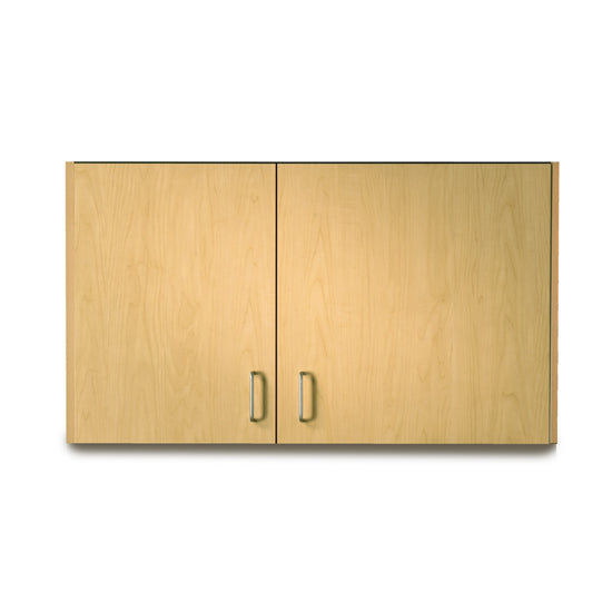 Clinton 8242 Wall Cabinet w/2 Doors | QuinceMedical.com