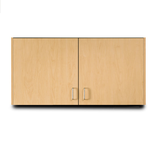 Clinton 8248 Wall Cabinet w/2 Doors | QuinceMedical.com