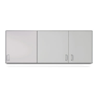 Clinton 8266 Wall Cabinet w/3 Doors | QuinceMedical.com