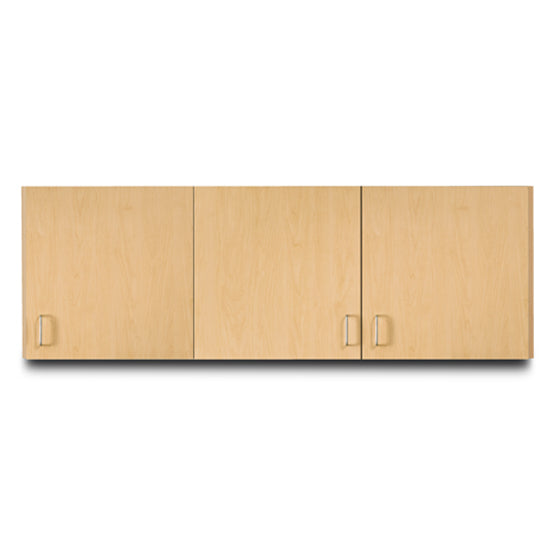 Clinton 8272 Wall Cabinet w/3 Doors | QuinceMedical.com