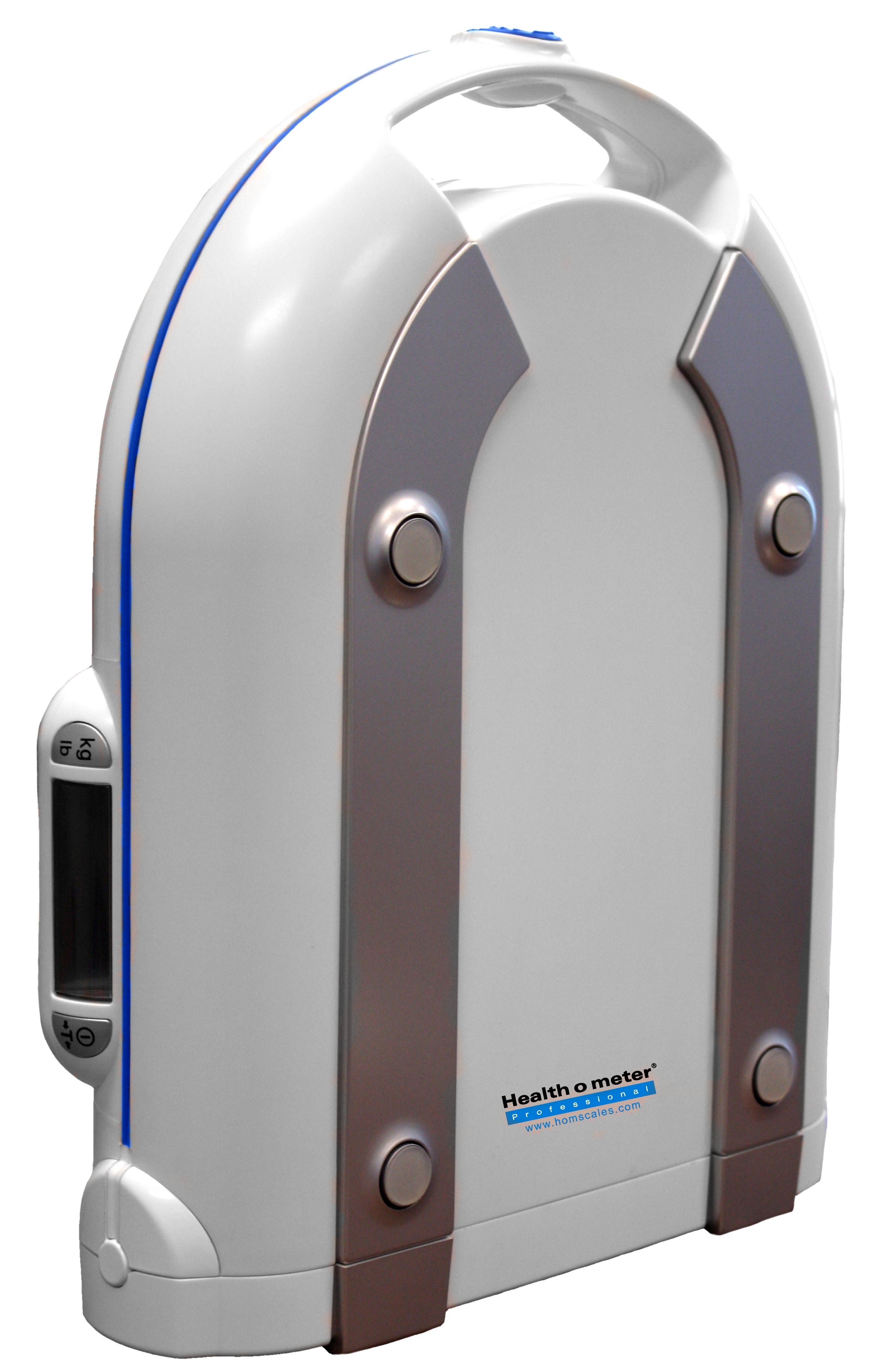 Health o meter 8320KL Digital Portable Pediatric Tray Scale | QuinceMedical.com