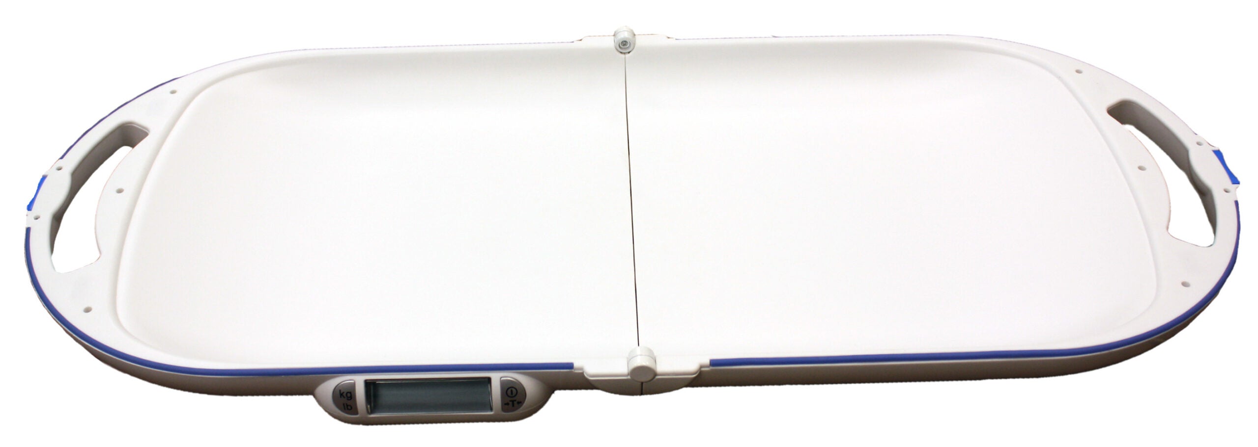 Health o meter 8320KL Digital Portable Pediatric Tray Scale | QuinceMedical.com