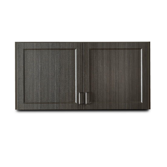 Clinton 8348 Fashion Finish 48" Wall Cabinet with 2 Doors | QuinceMedical.com