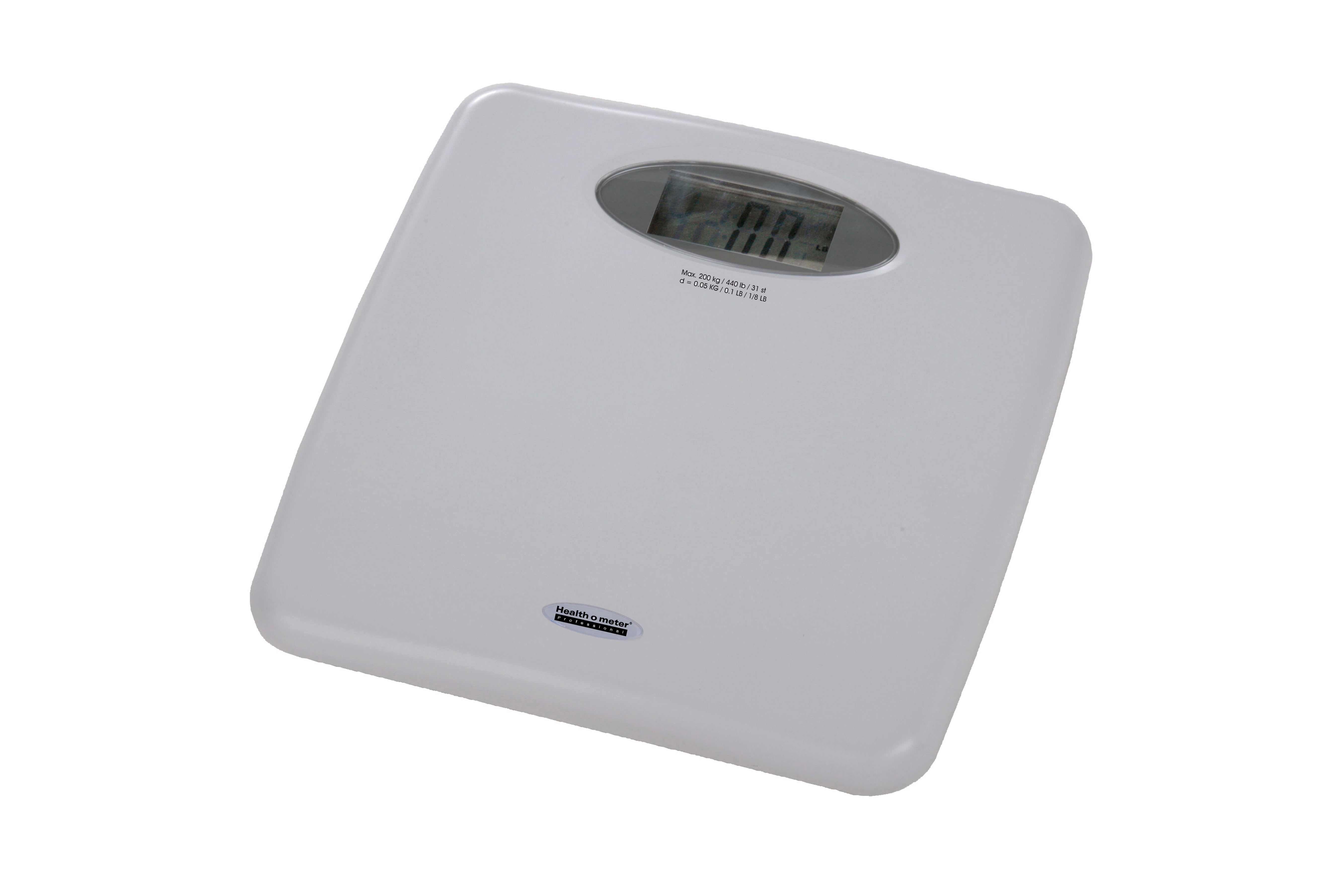 Health o meter 844KL EMR Capable Digital Floor Scale | QuinceMedical.com