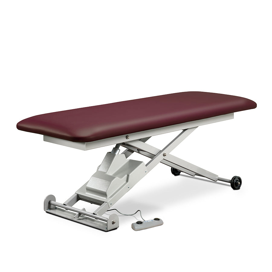 Clinton 86100 E-Series, Power Table with One Piece Top | QuinceMedical.com