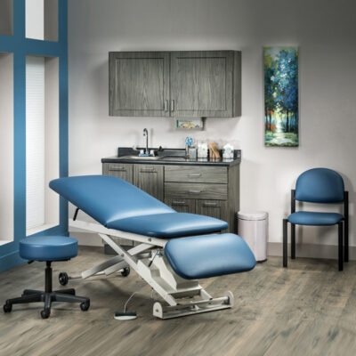 Clinton 86300-RR E-Series Ready Room | QuinceMedical.com