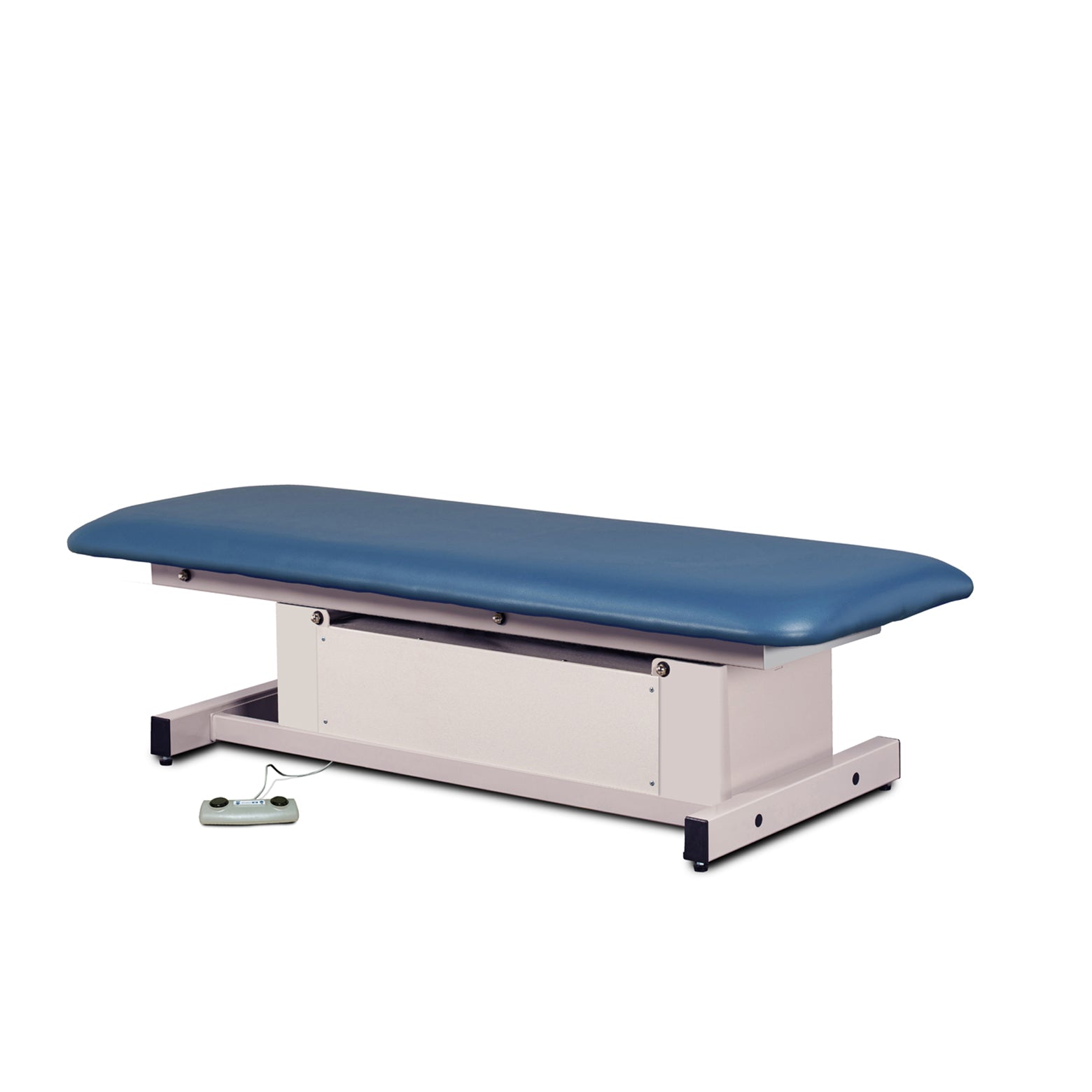 Clinton 87100 Power-Glide, Hi-Lo, Treatment Table with One Piece Top