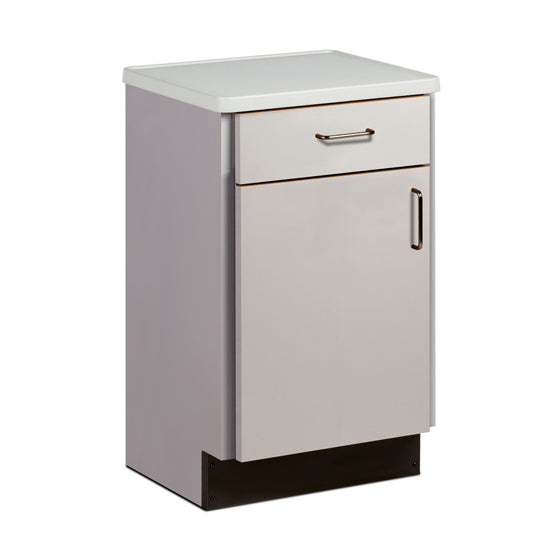 Clinton 8711-A Molded Top Bedside Cabinet | QuinceMedical.com