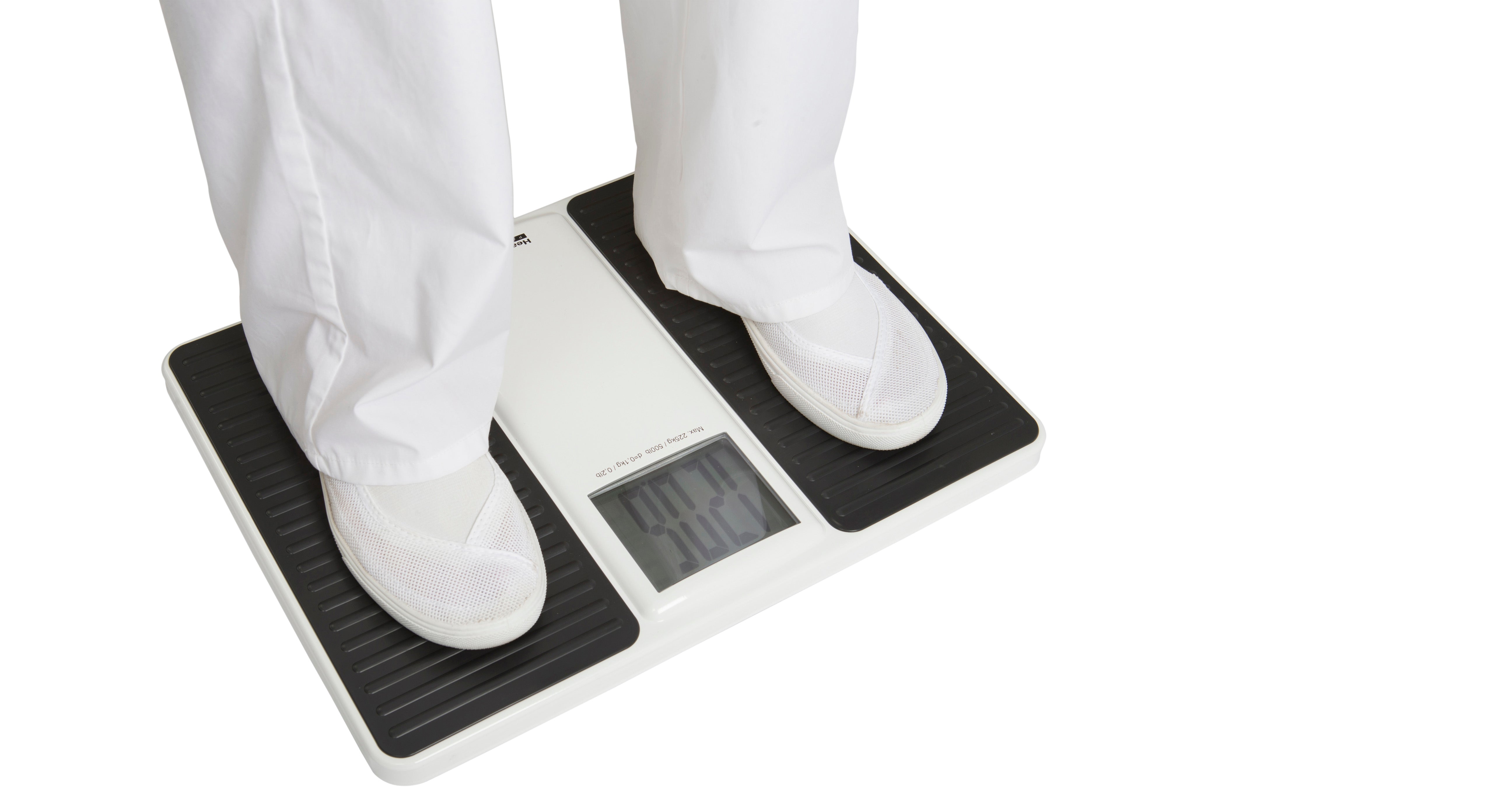 Health o meter 880 Heavy-Duty Digital Floor Scale | QuinceMedical.com