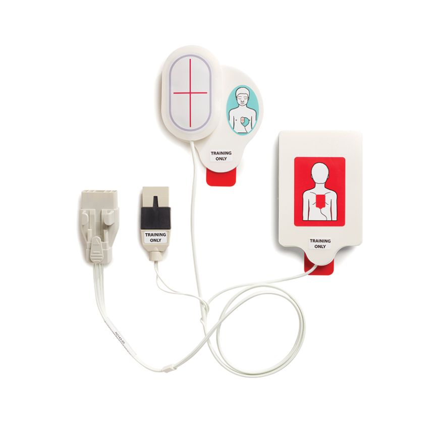 Zoll Onestep Pediatric Training Kit, 1 Pair