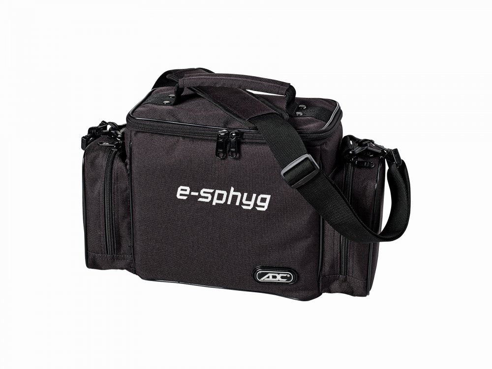 Carrying Case for E-sphyg 3, Black, (13-19.5cm, 19-27cm, 23-40cm, 34-50cm, 40-66cm)