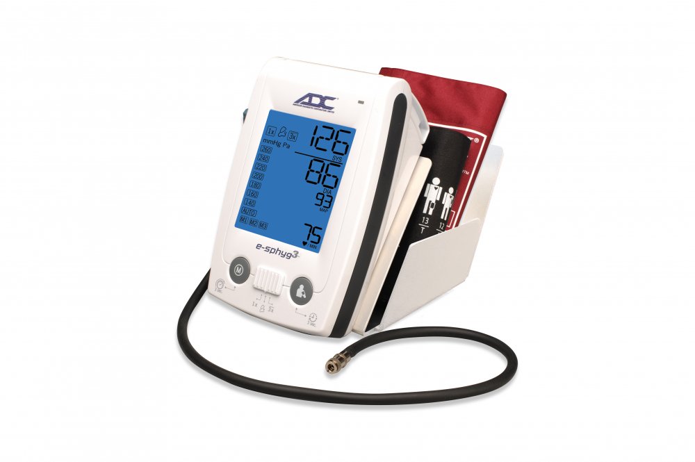 BP Monitor, Clinical Grade (Canada Only)