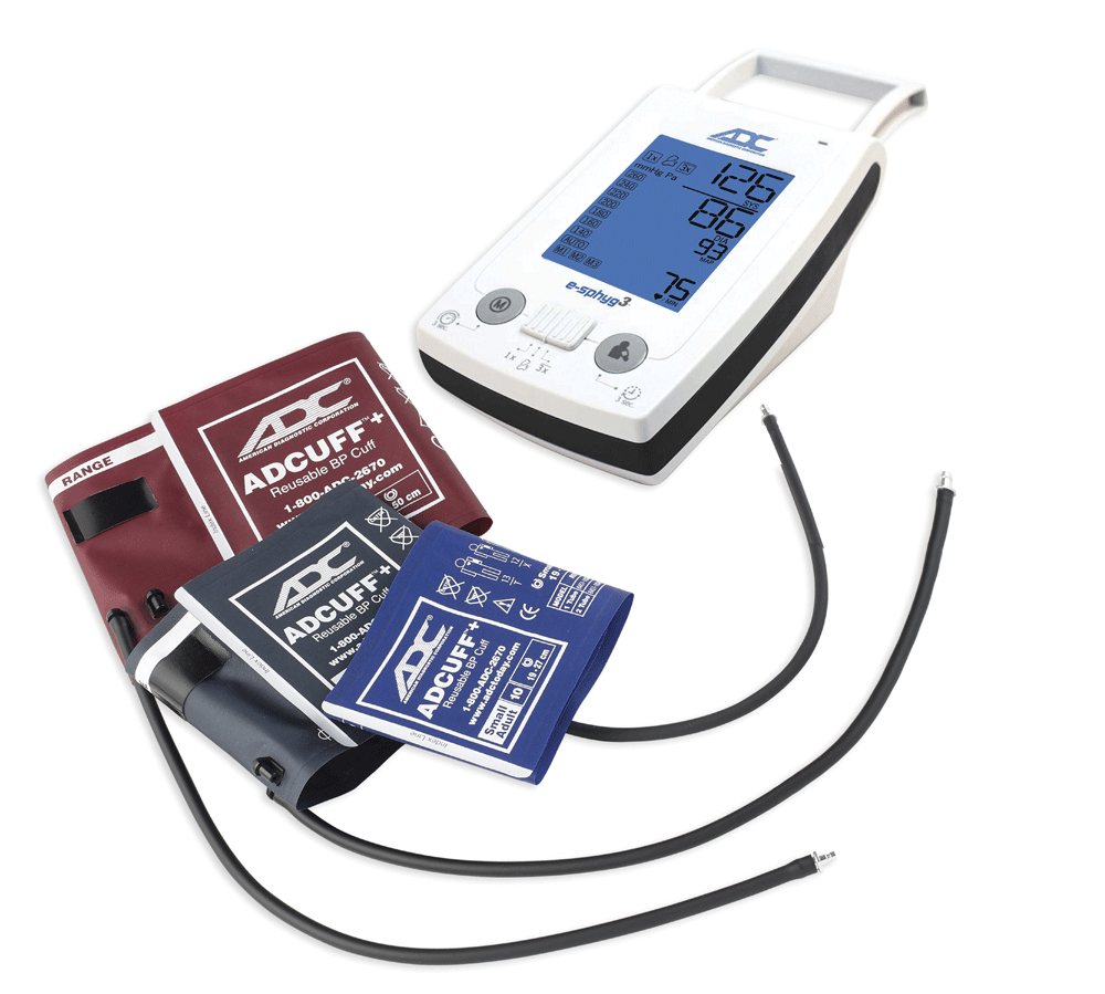 BP Monitor, Clinical Grade