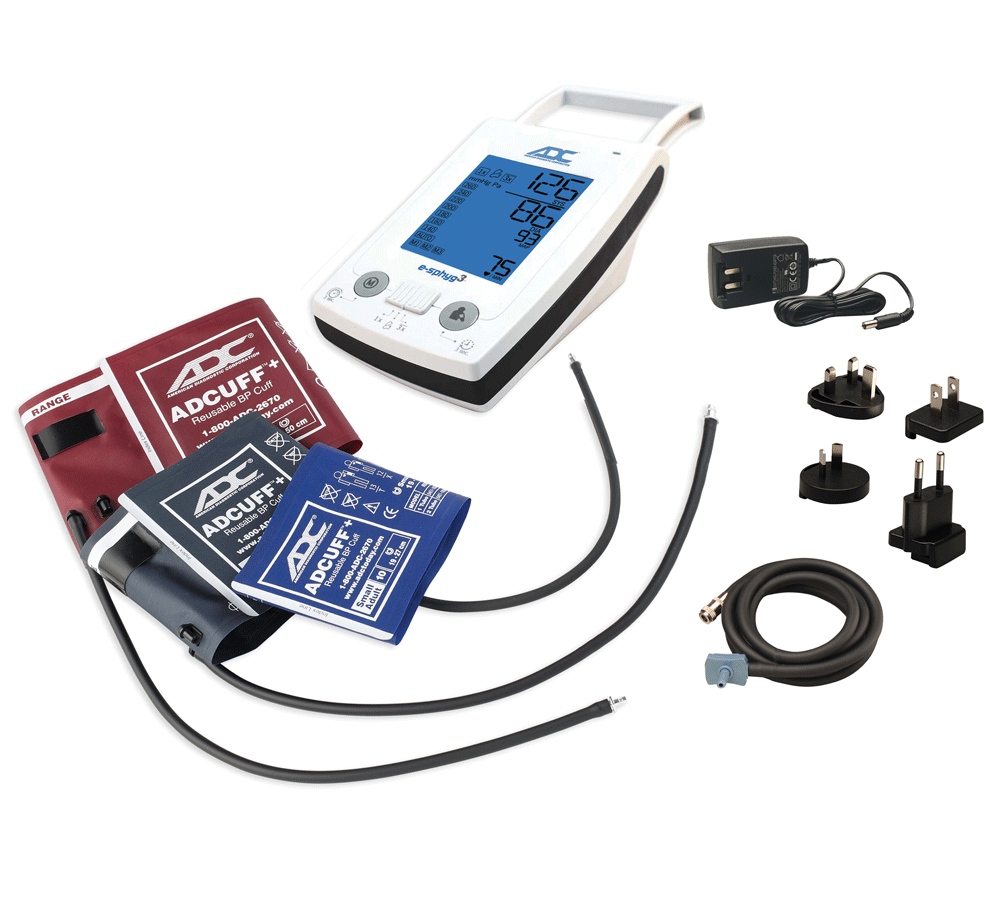 BP Monitor, Clinical Grade