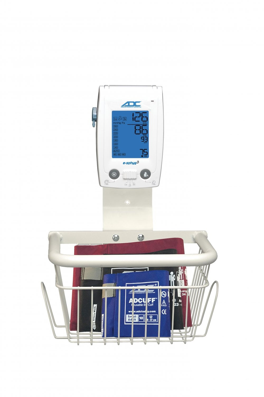 BP Monitor, Clinical Grade