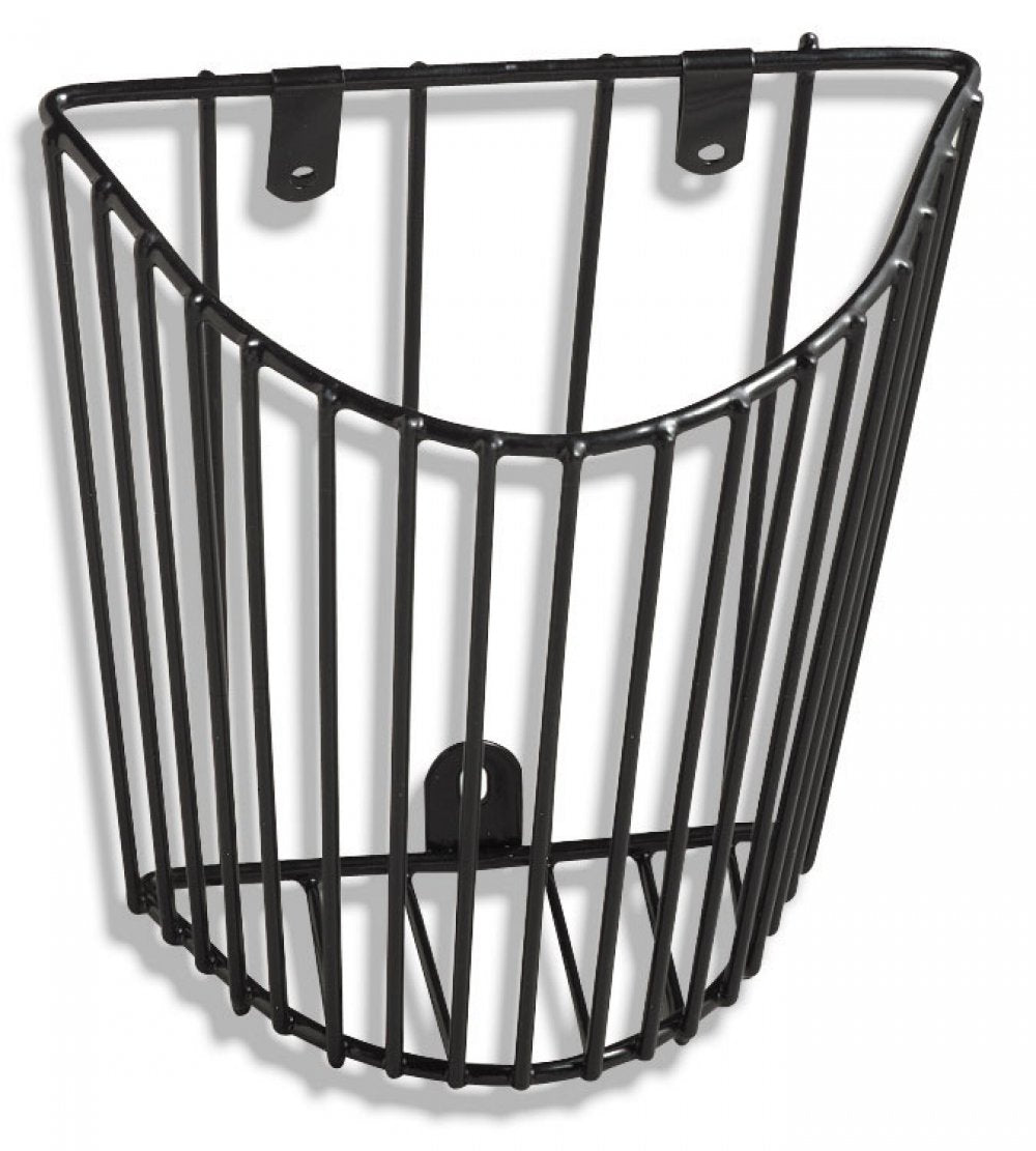 Adult Wall-Mounted Aneroid, Black, Latex Free (LF)