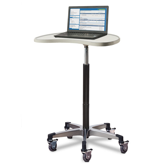 Clinton 9820 Contour, Tec-Cart™ Mobile Work Station | QuinceMedical.com